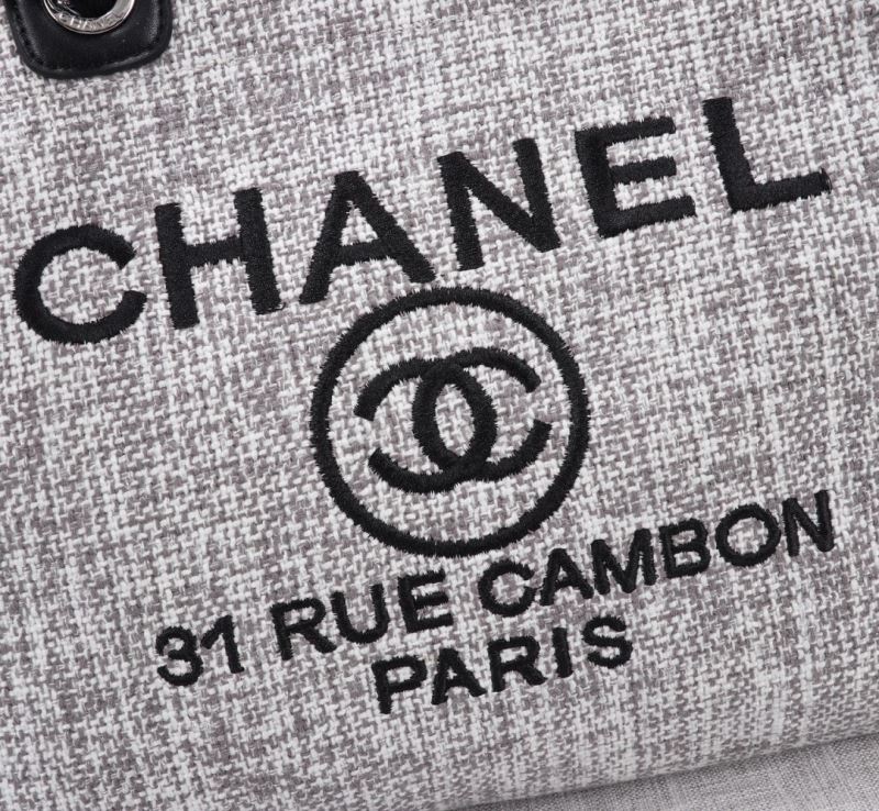 Chanel Shopping Bags